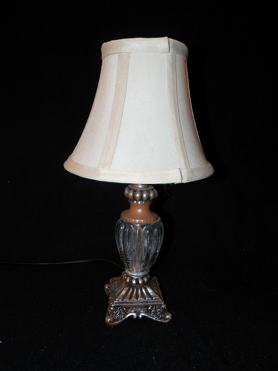 lamp light table lamp free photo