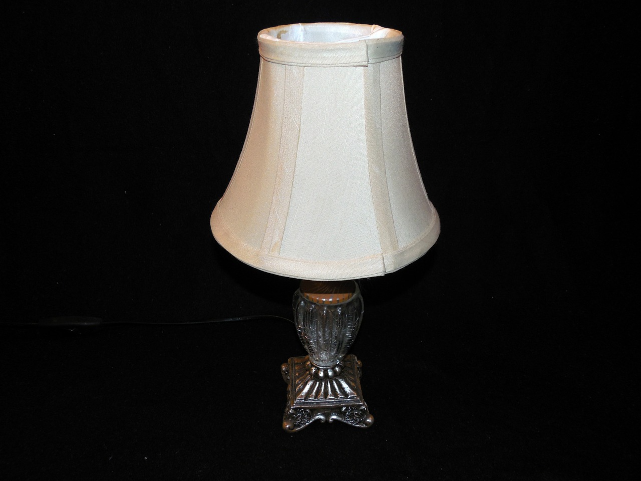 lamp light table lamp free photo