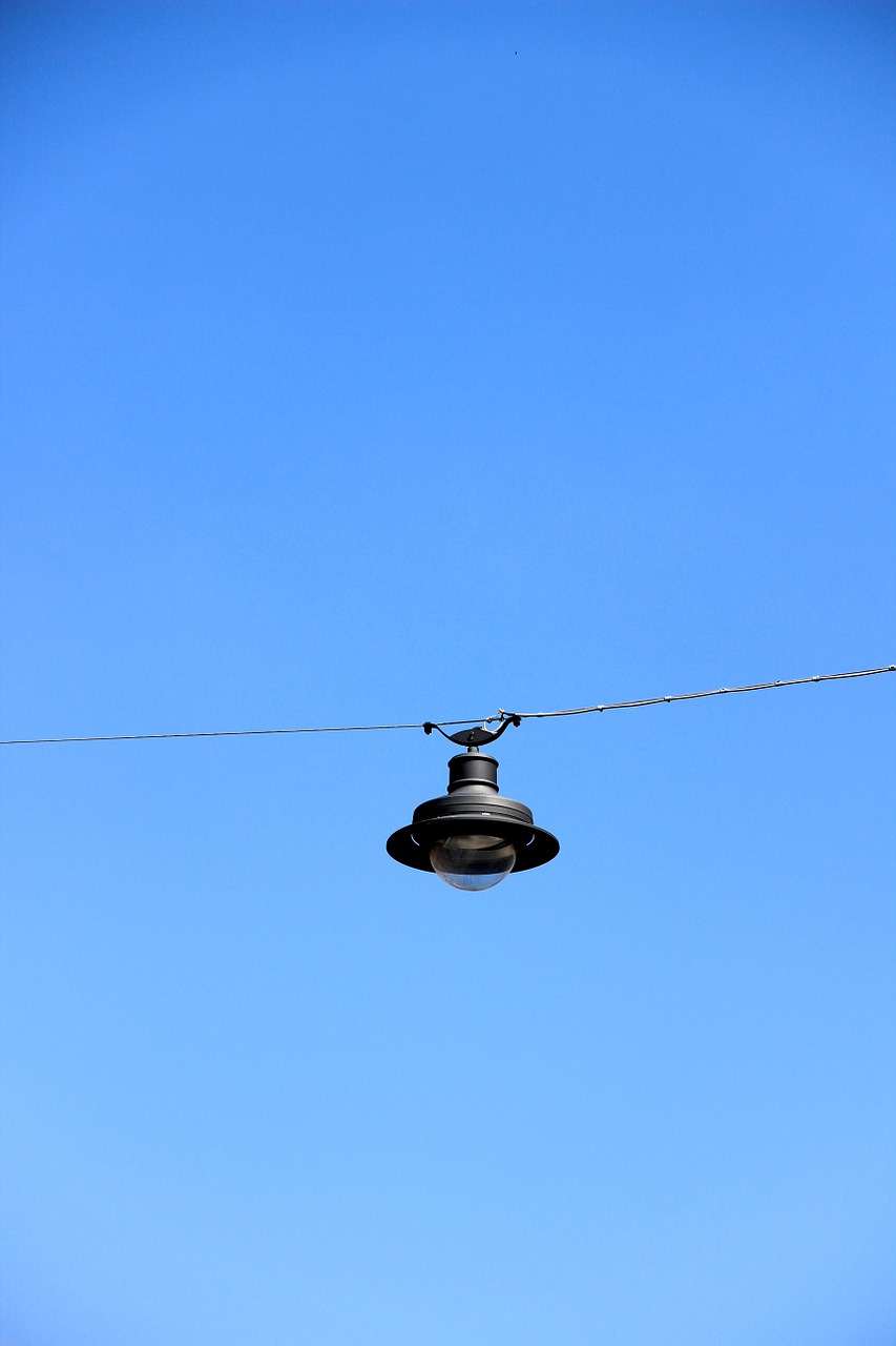 lamp street lamp hanging lamp free photo