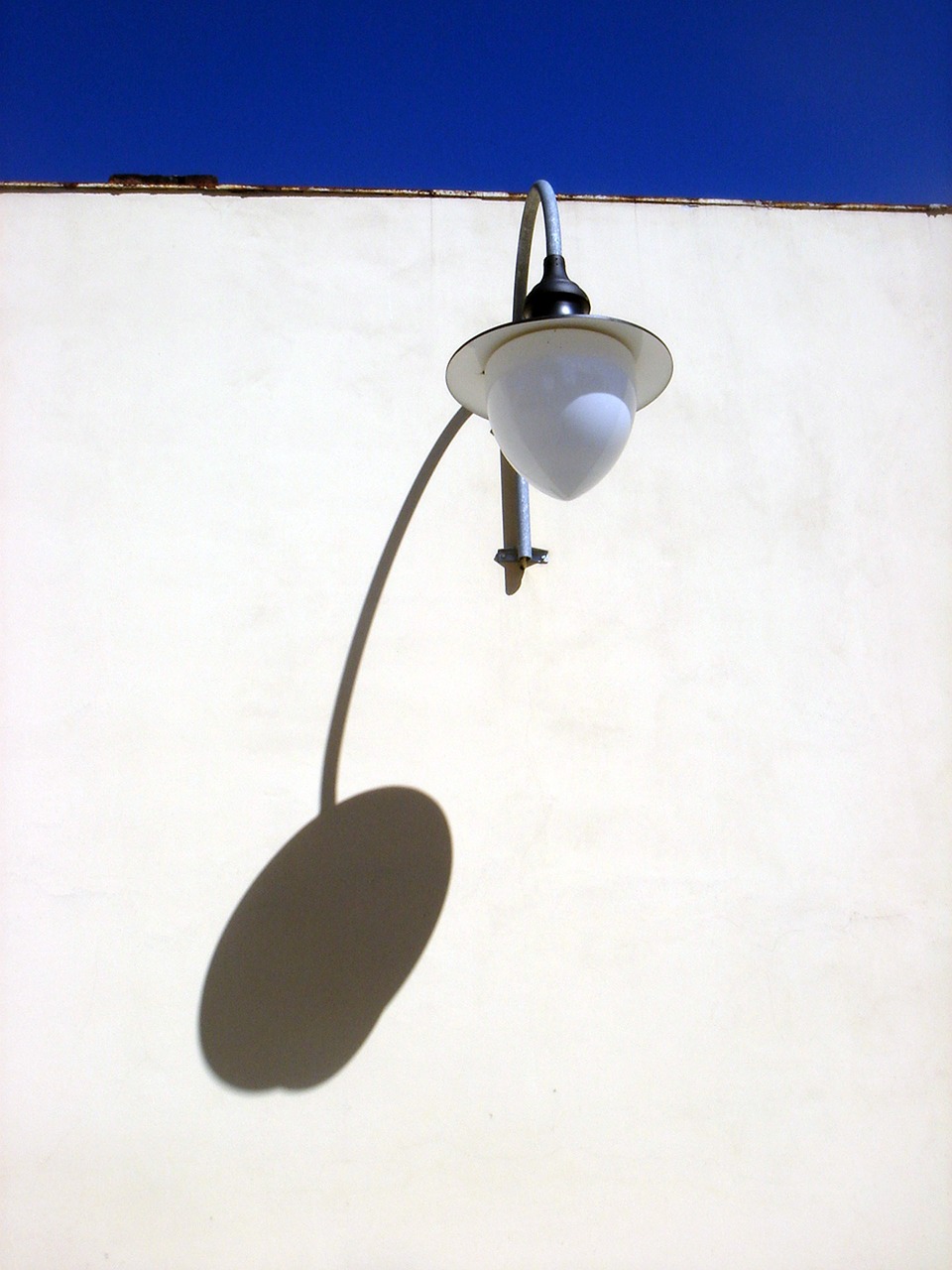 lamp light shadow free photo