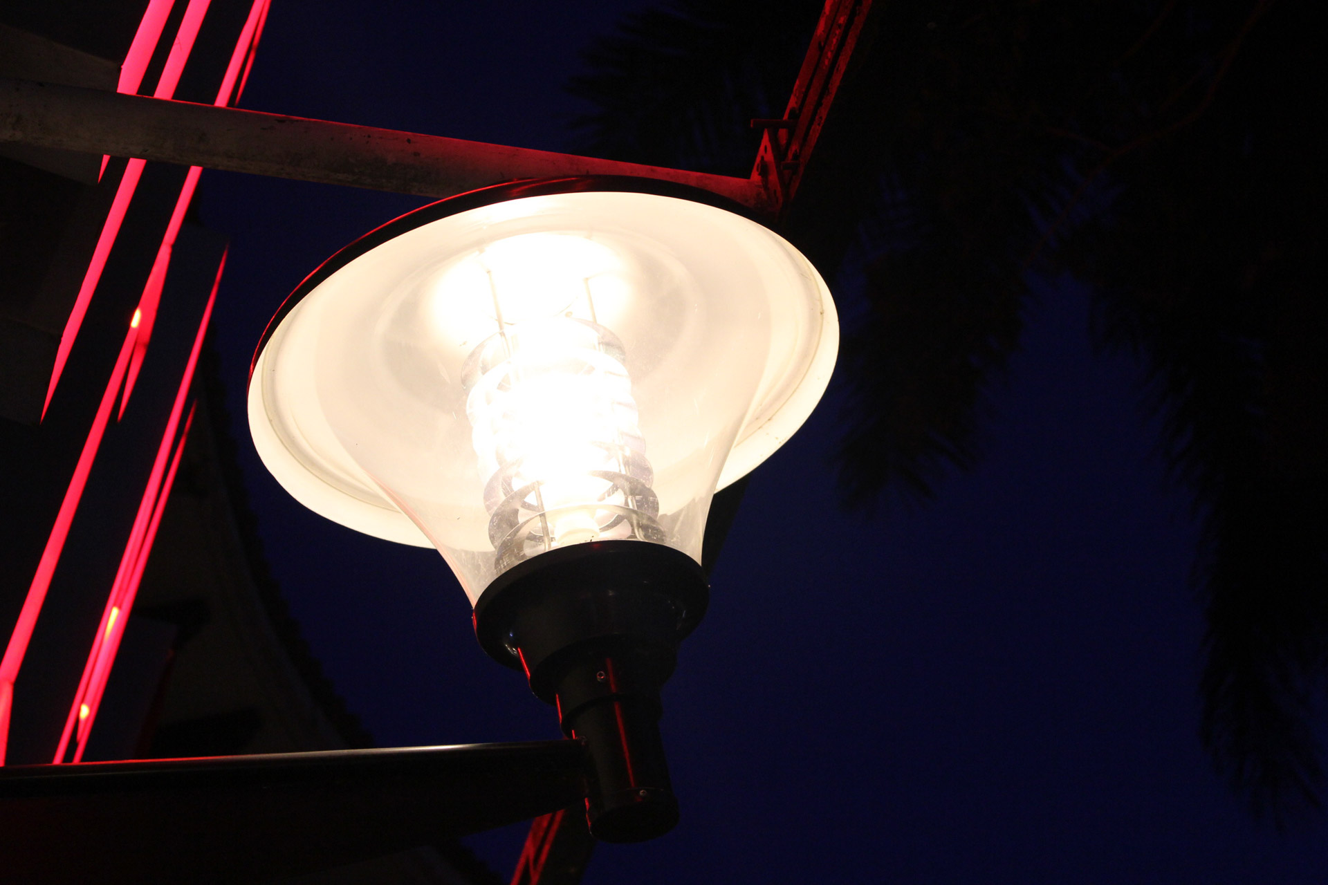 lamp lampshade bulb free photo