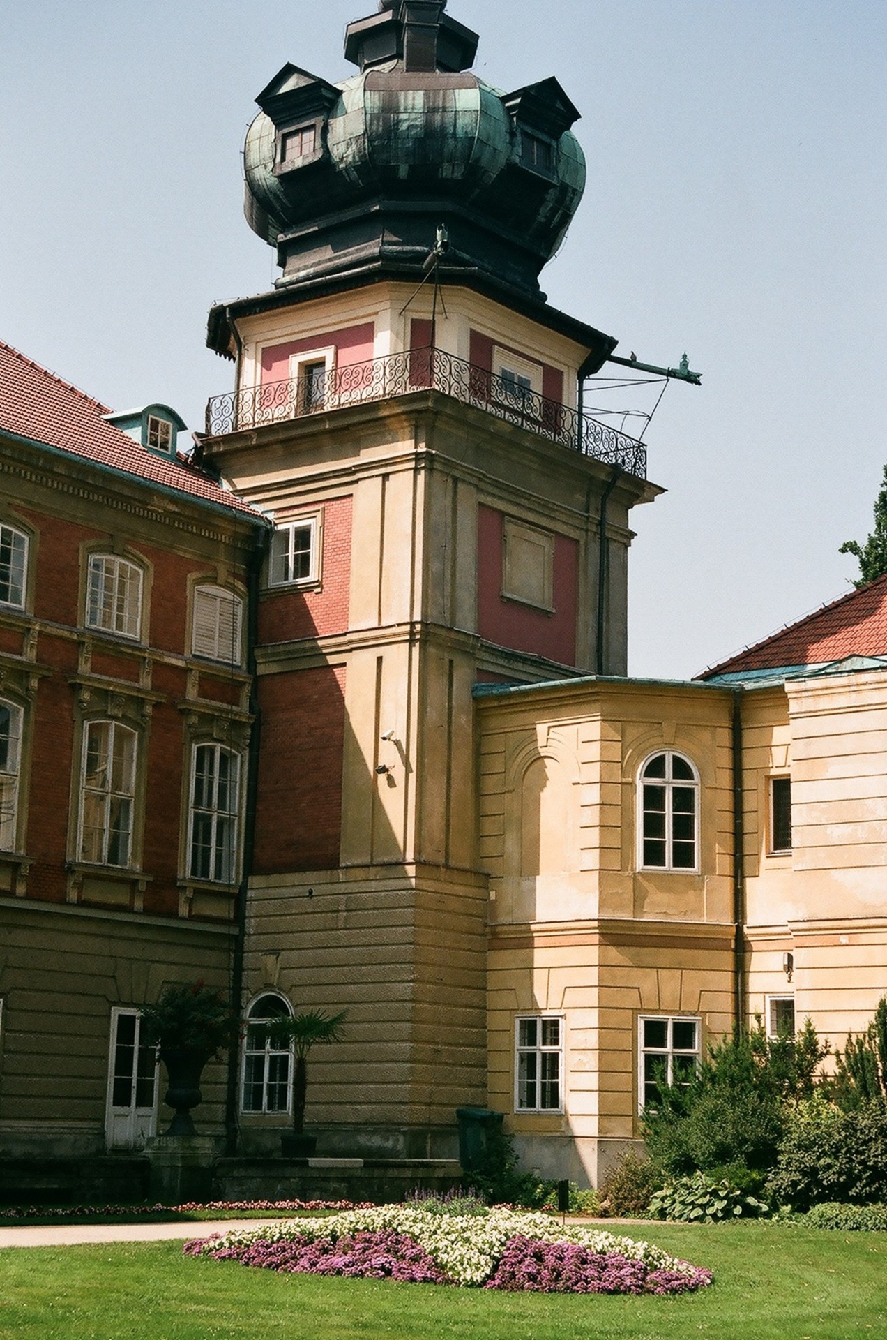 castle lancut podkarpackie poland free photo