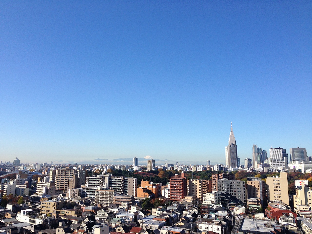 land japan mountain free photo