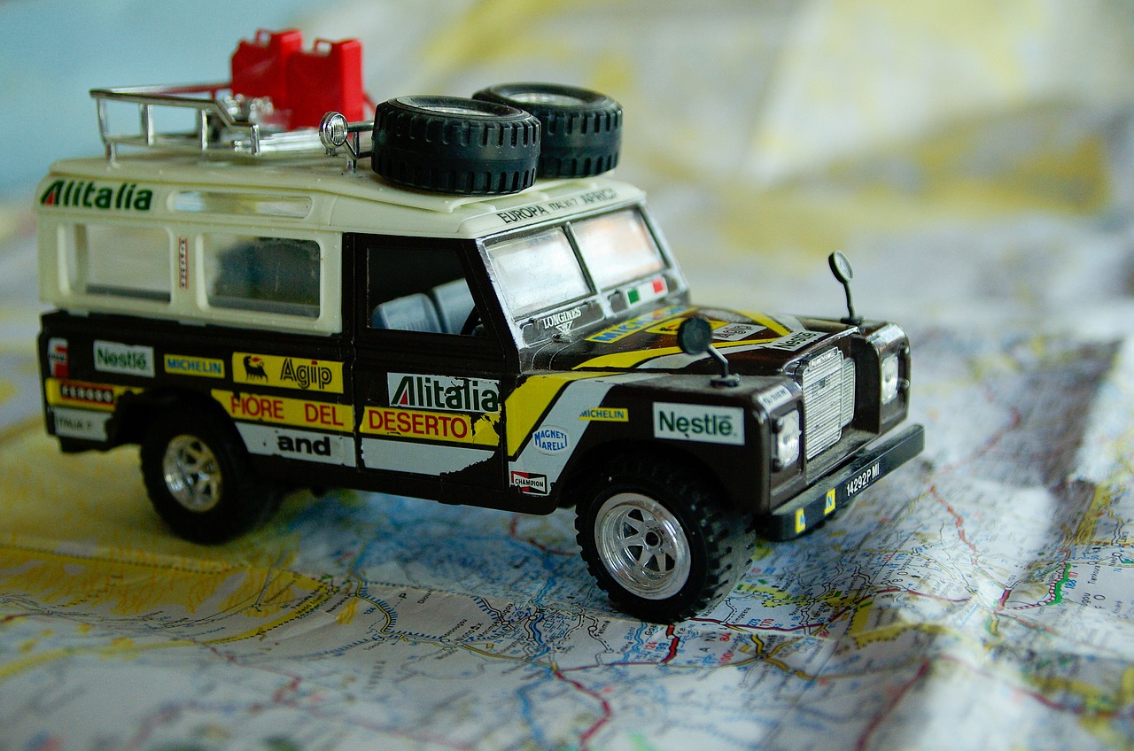 land rover rally raid travel free photo