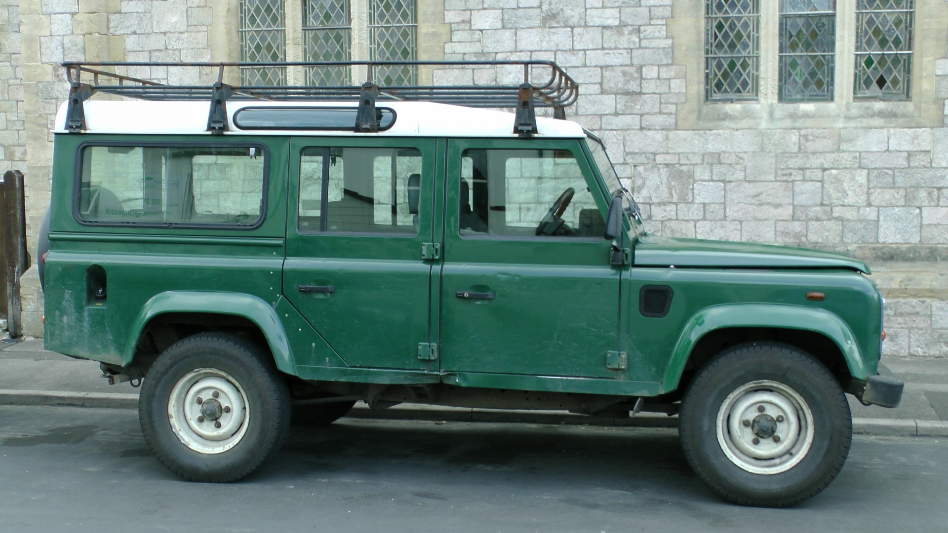 land rover jeep spare wheel lwb land rover free photo