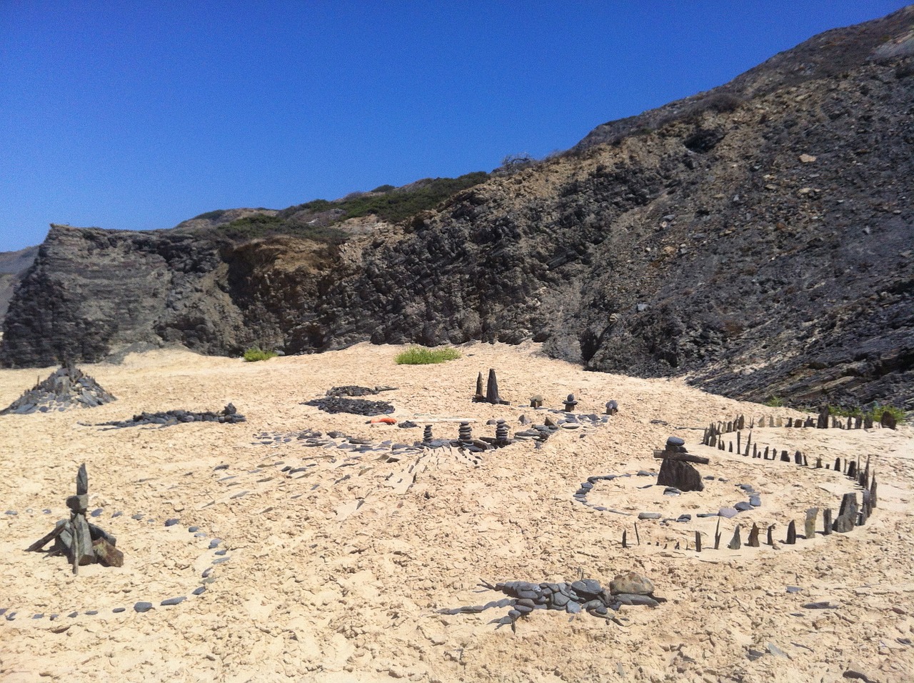 landart portugal west coast free photo