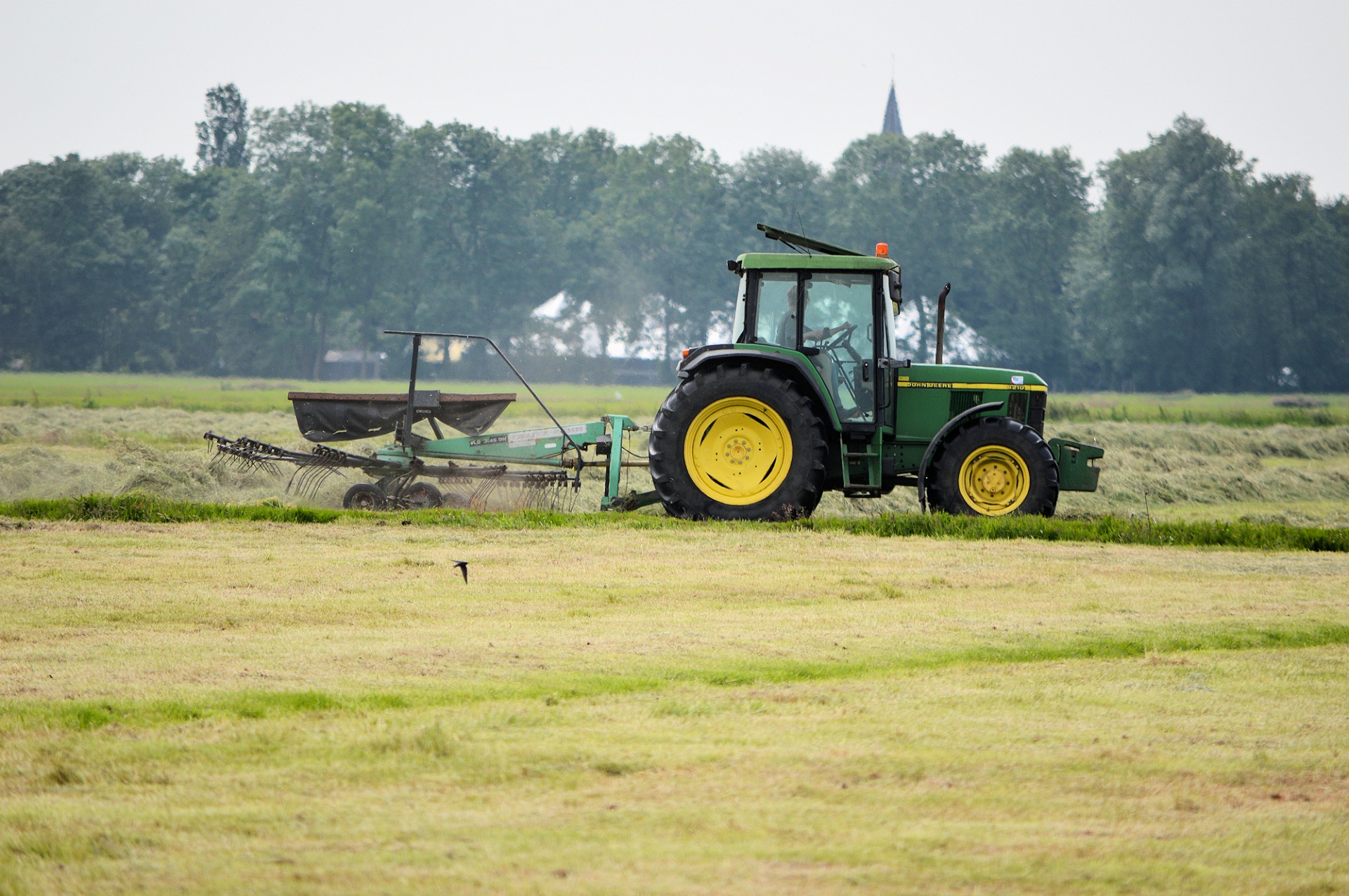 agriculture tractor farmer free photo