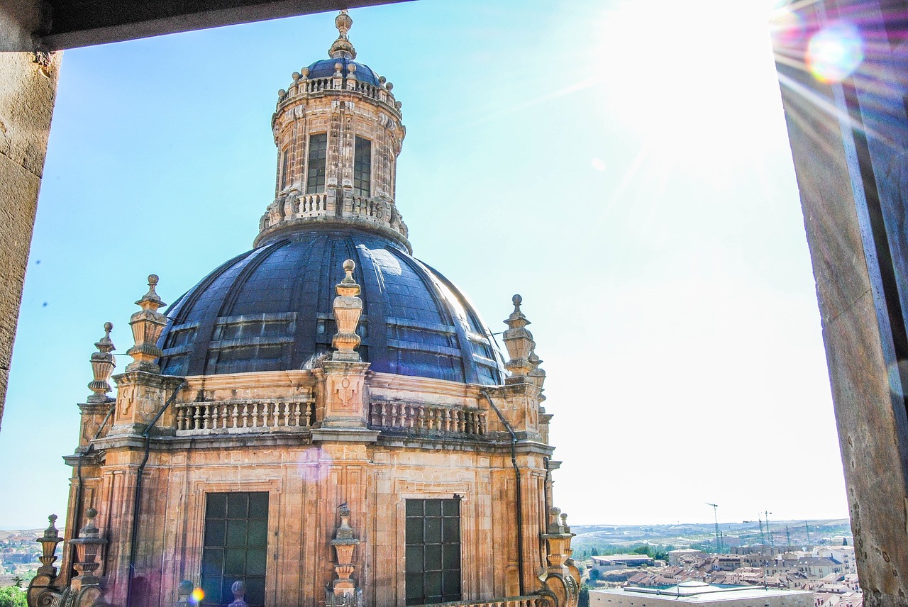 landmark building dome free photo