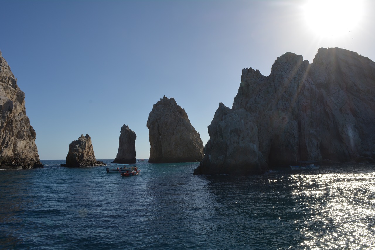 land's end cabo mexico free photo