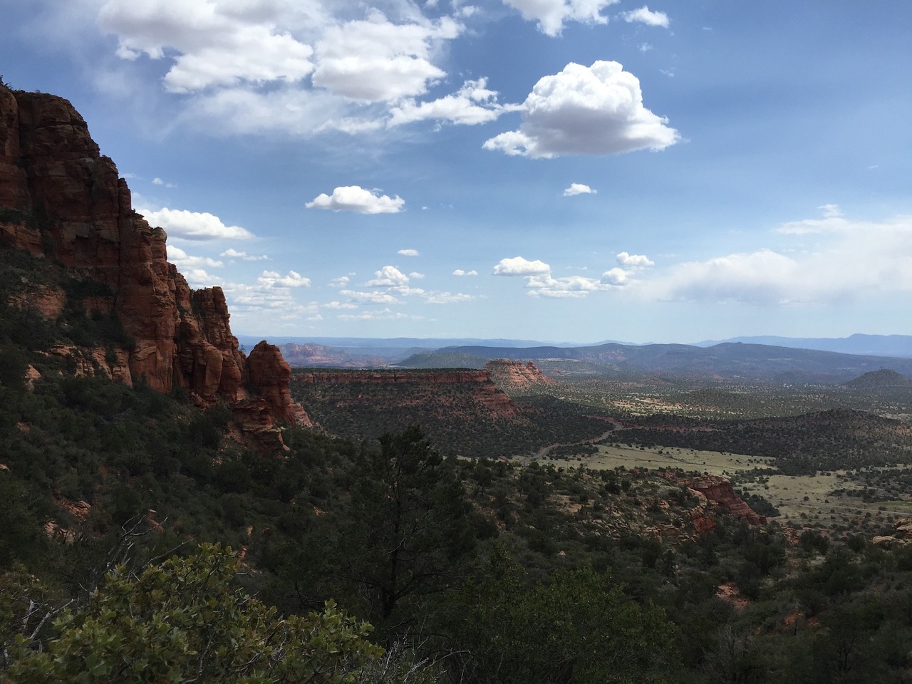 landscape sky rocky free photo