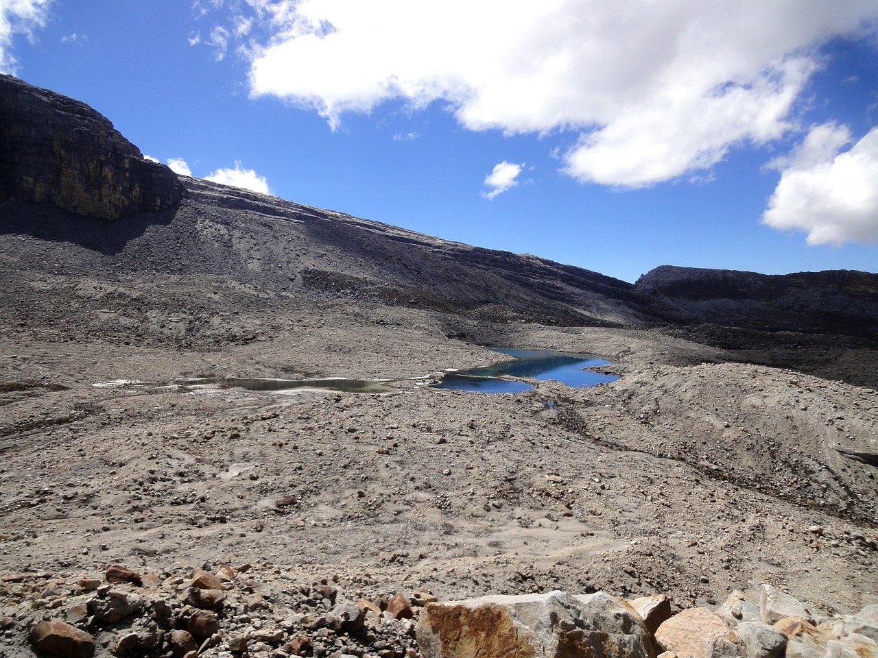 landscape el cocuy south america free photo