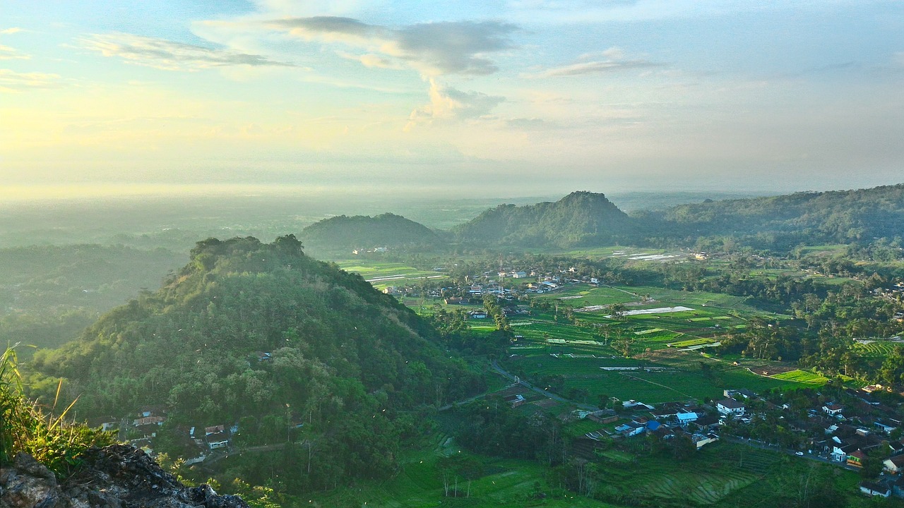 landscape mountain grass free photo