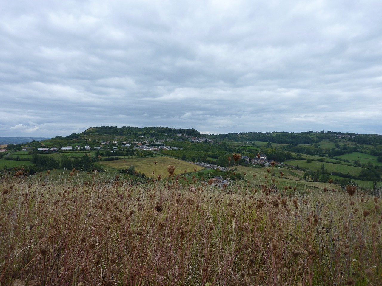 landscape hiking corrèze free photo