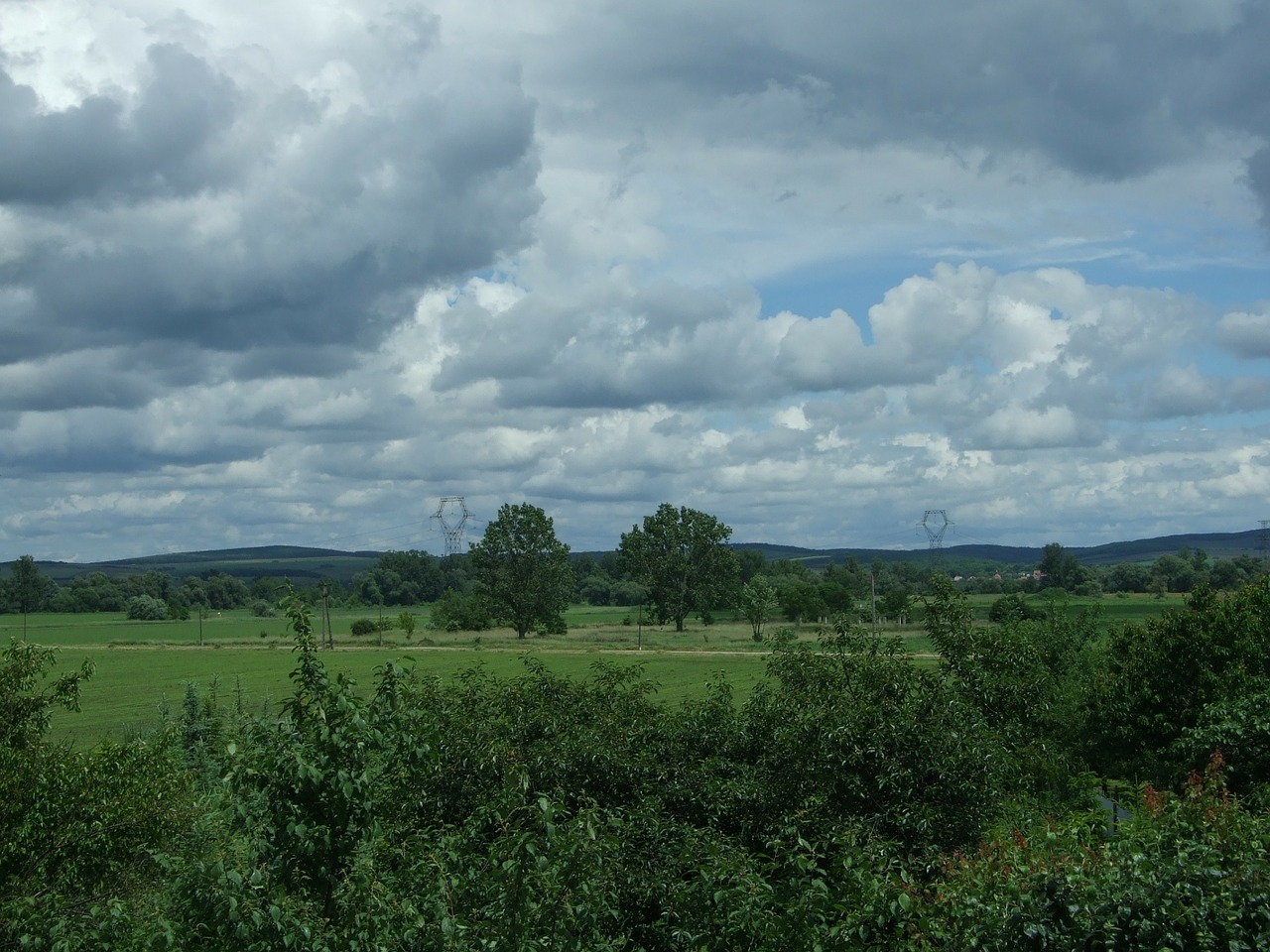 landscape nature sky free photo