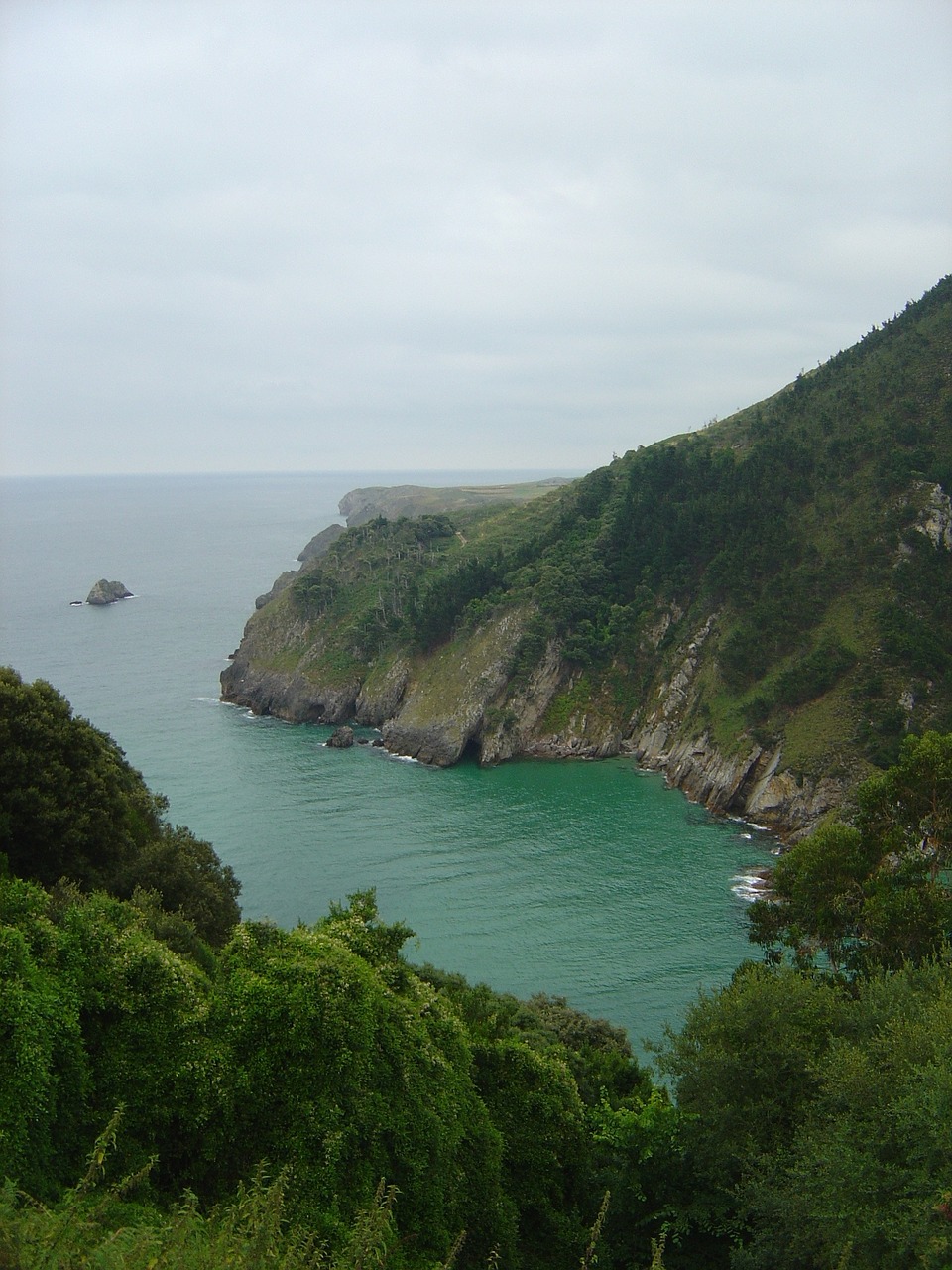 landscape sea beach free photo