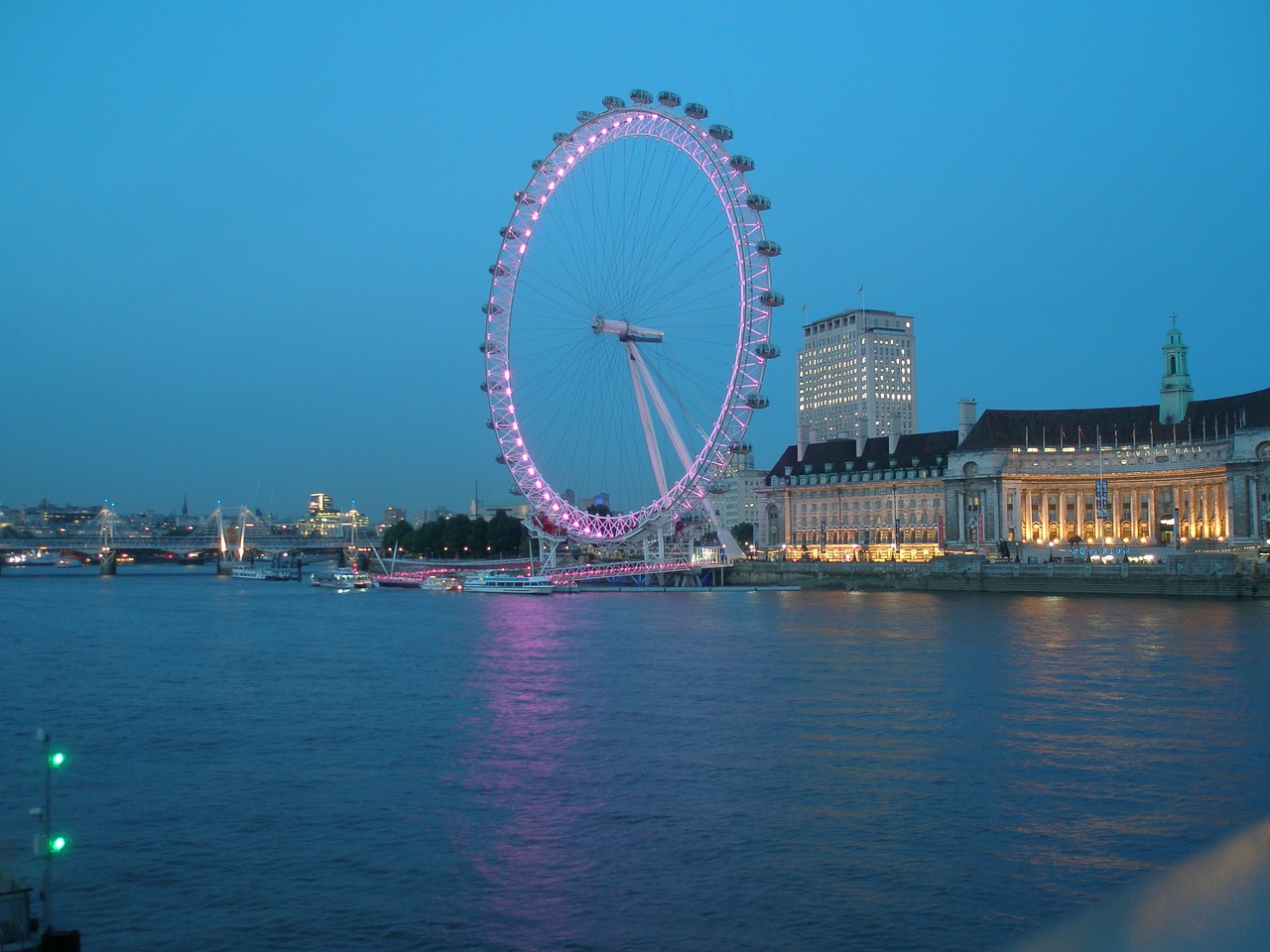 landscape london memories free photo