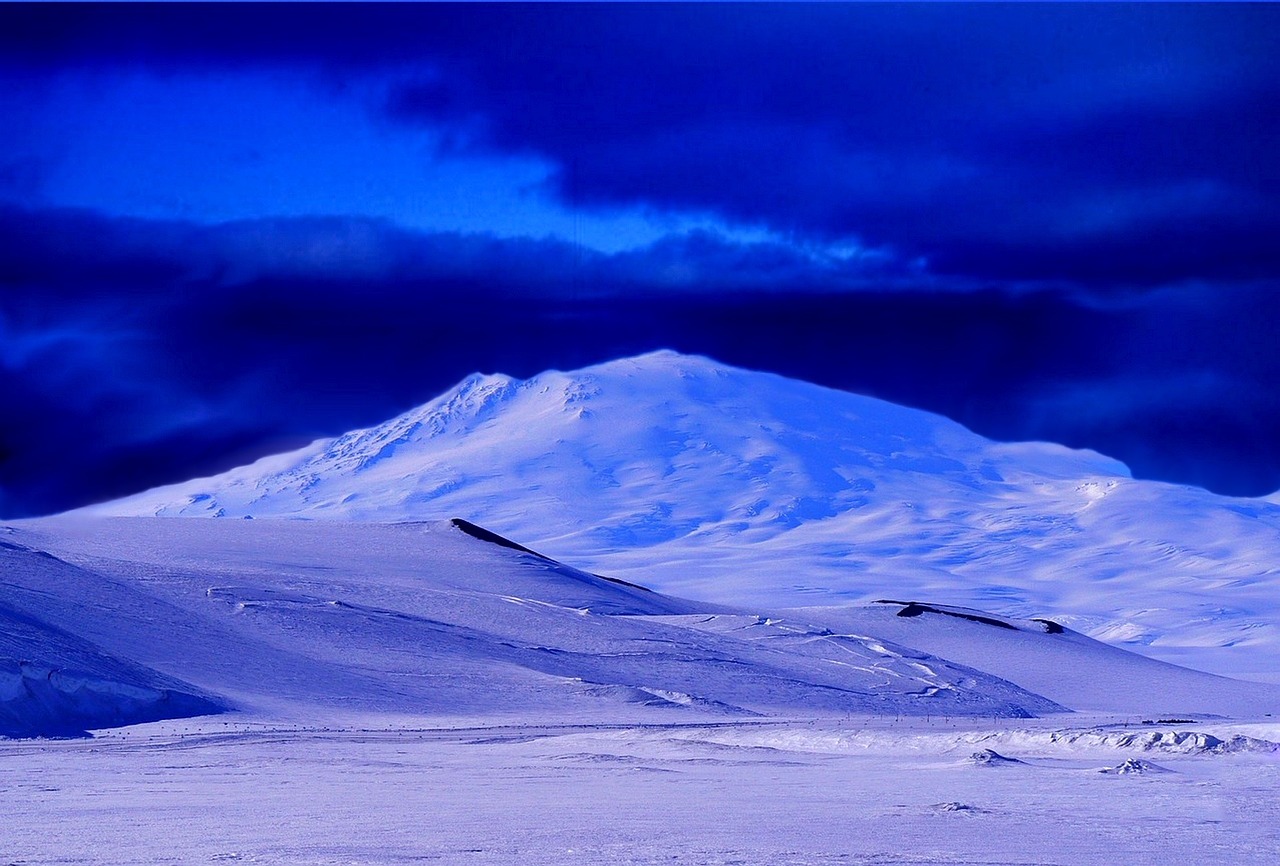 landscape antartique wallpaper free photo