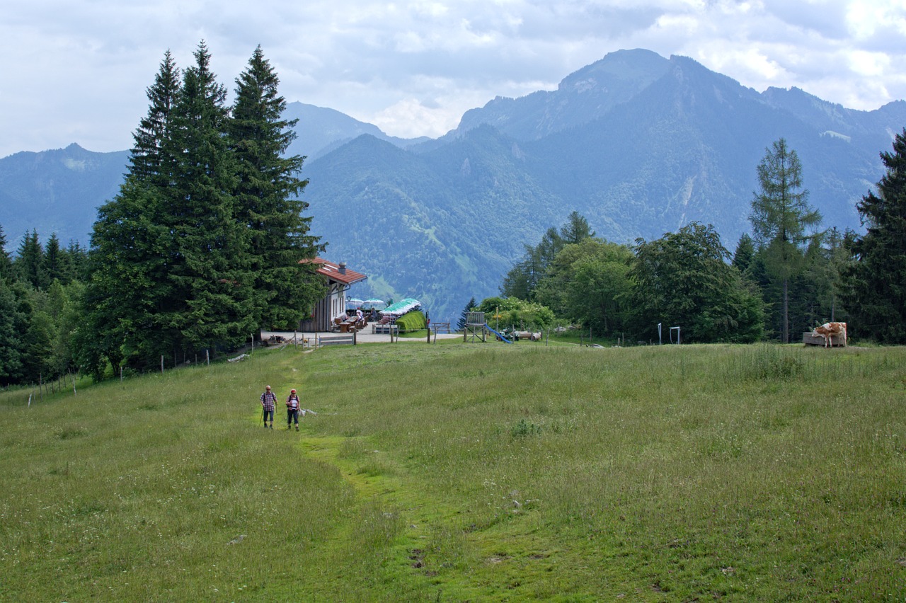 landscape nature bavaria free photo