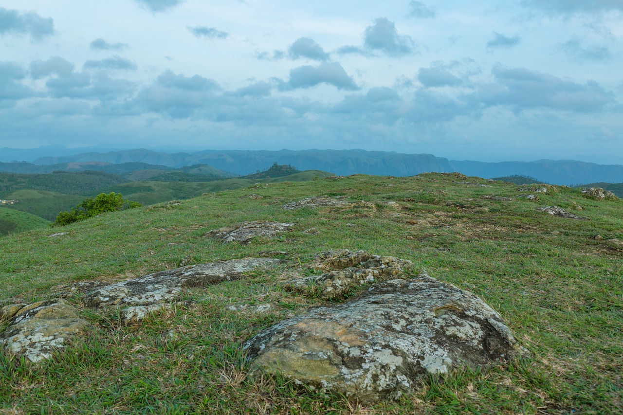 landscape nature cloud free photo