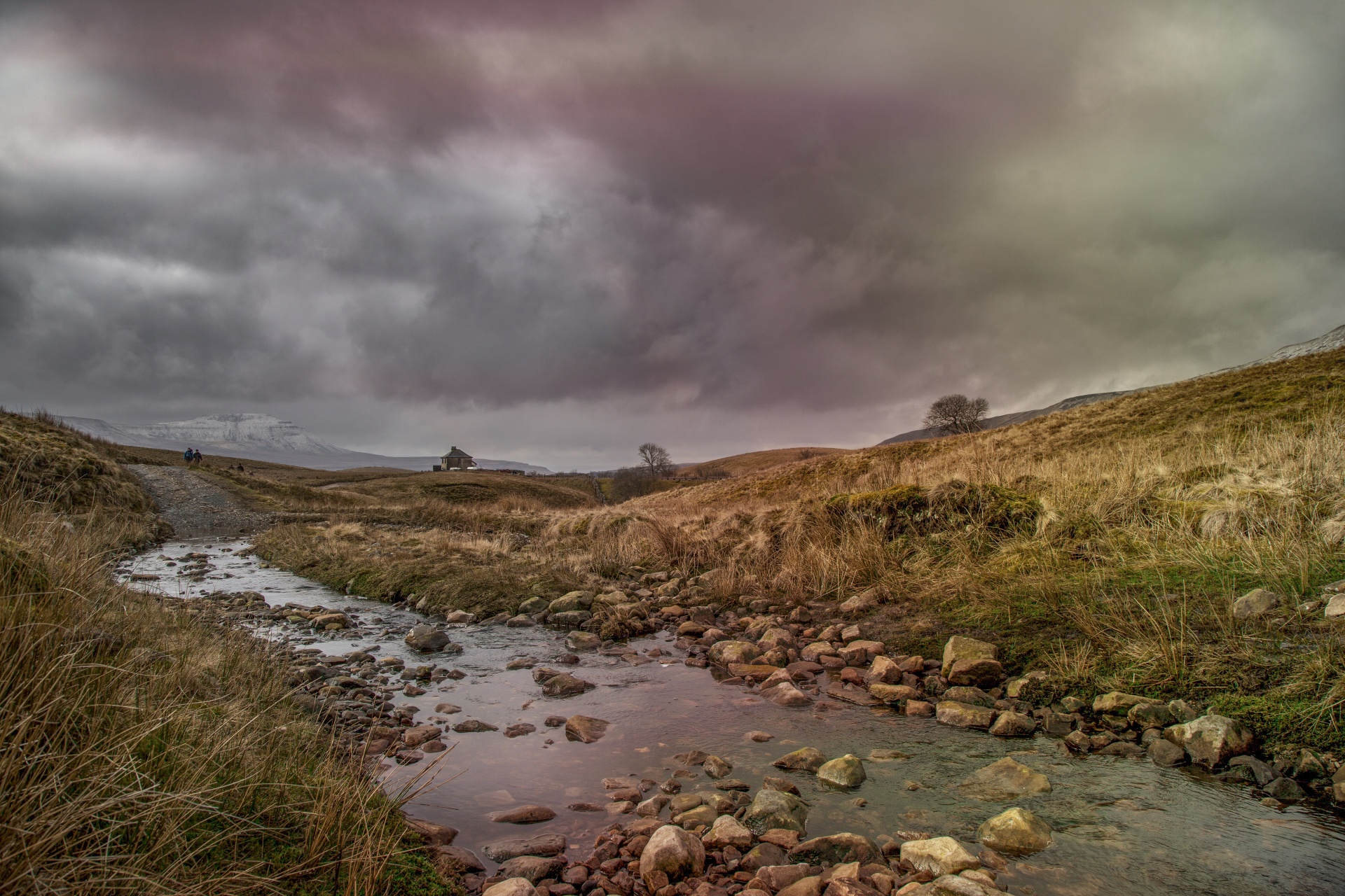 landscape shropshire beauty nature free photo