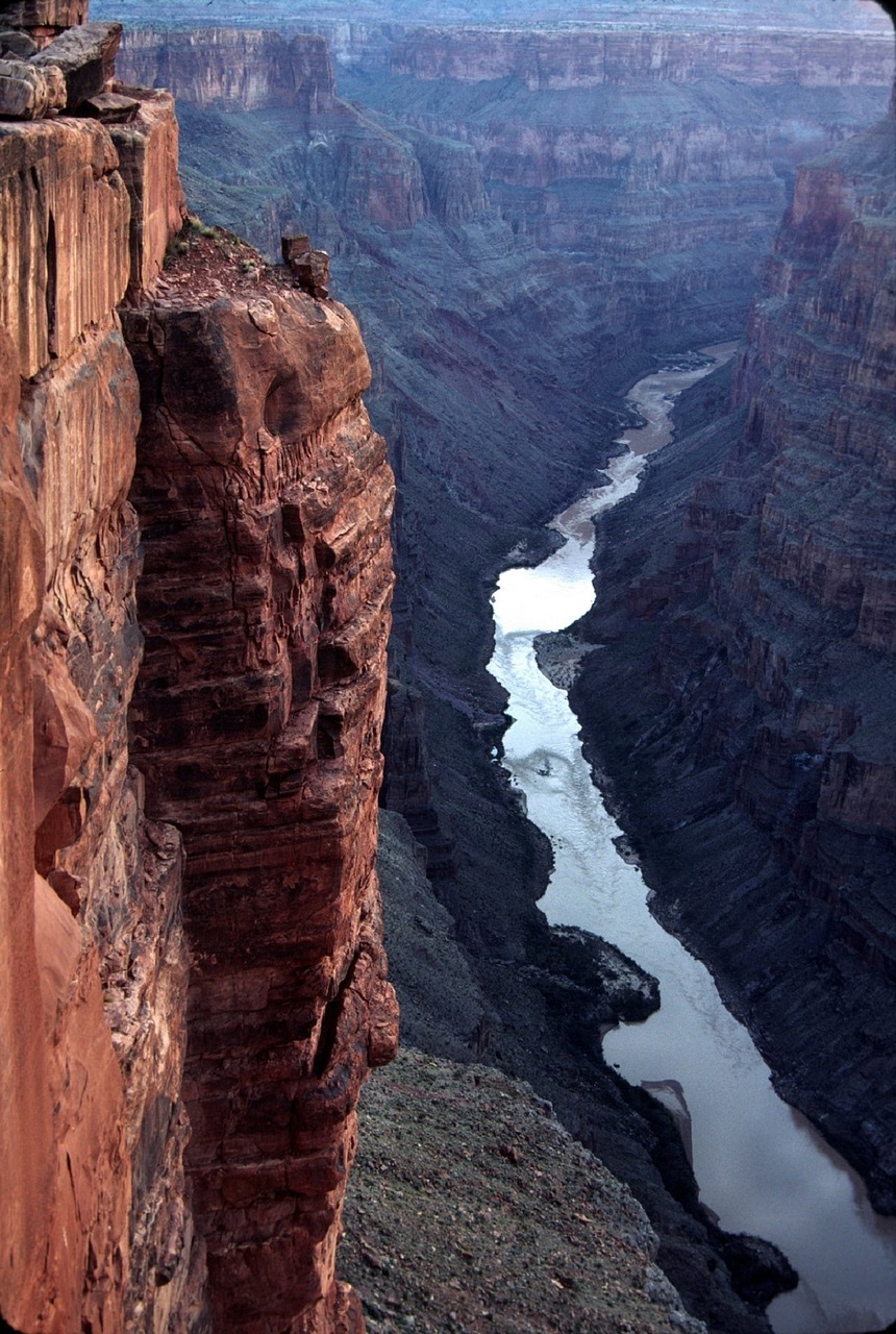 landscape grand canyon arizona free photo