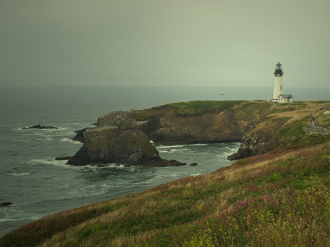 landscape west coast scenic free photo