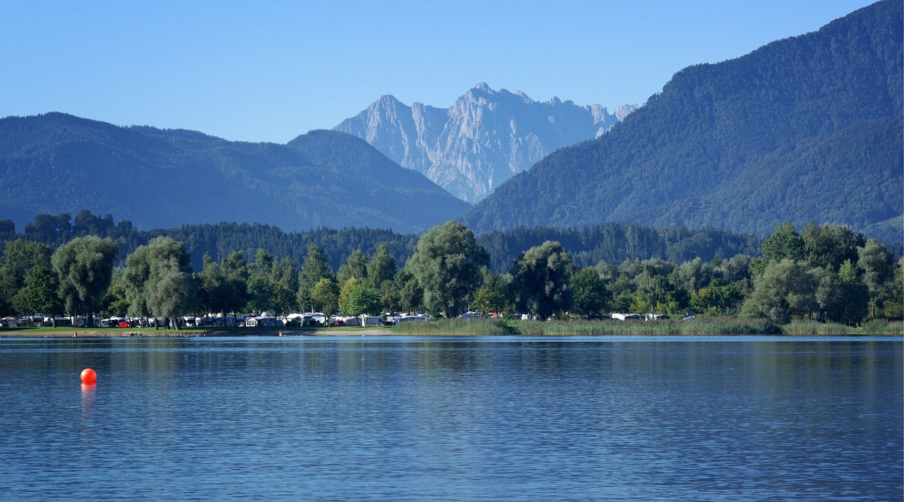 landscape bavaria chiemgau free photo