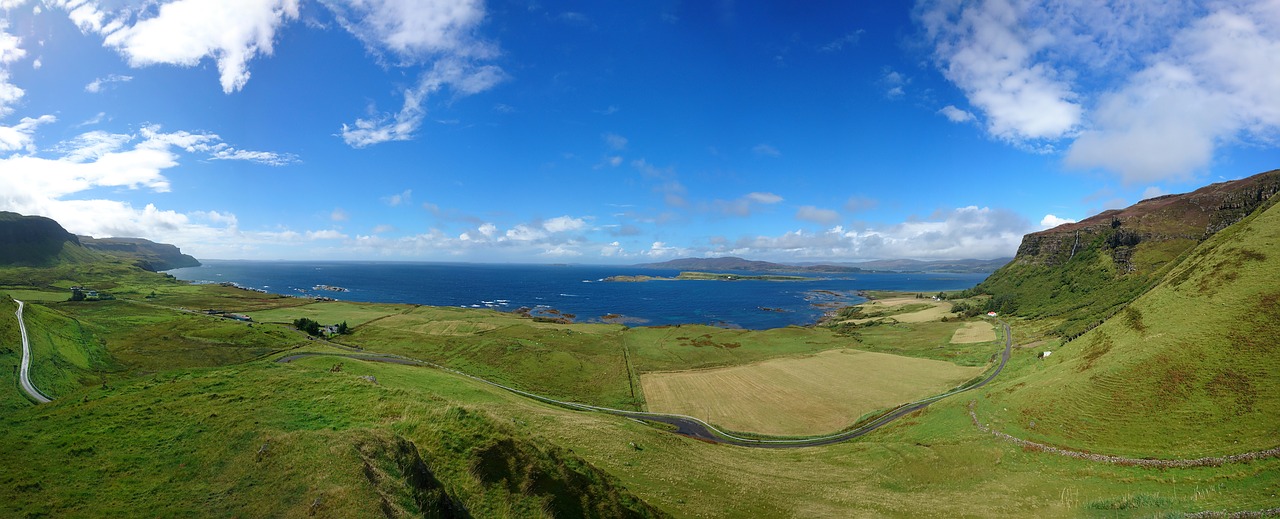 landscape scotland isle of mull free photo