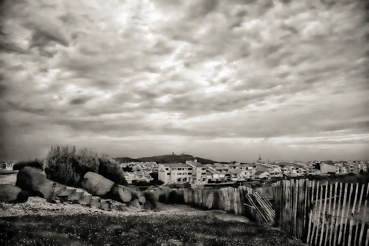 landscape cloud sky free photo