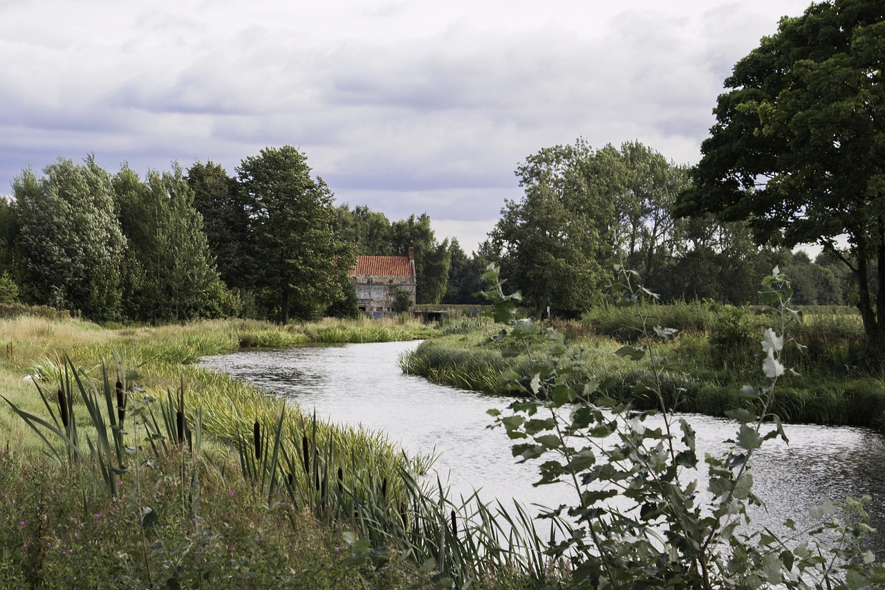 landscape doncaster britain free photo