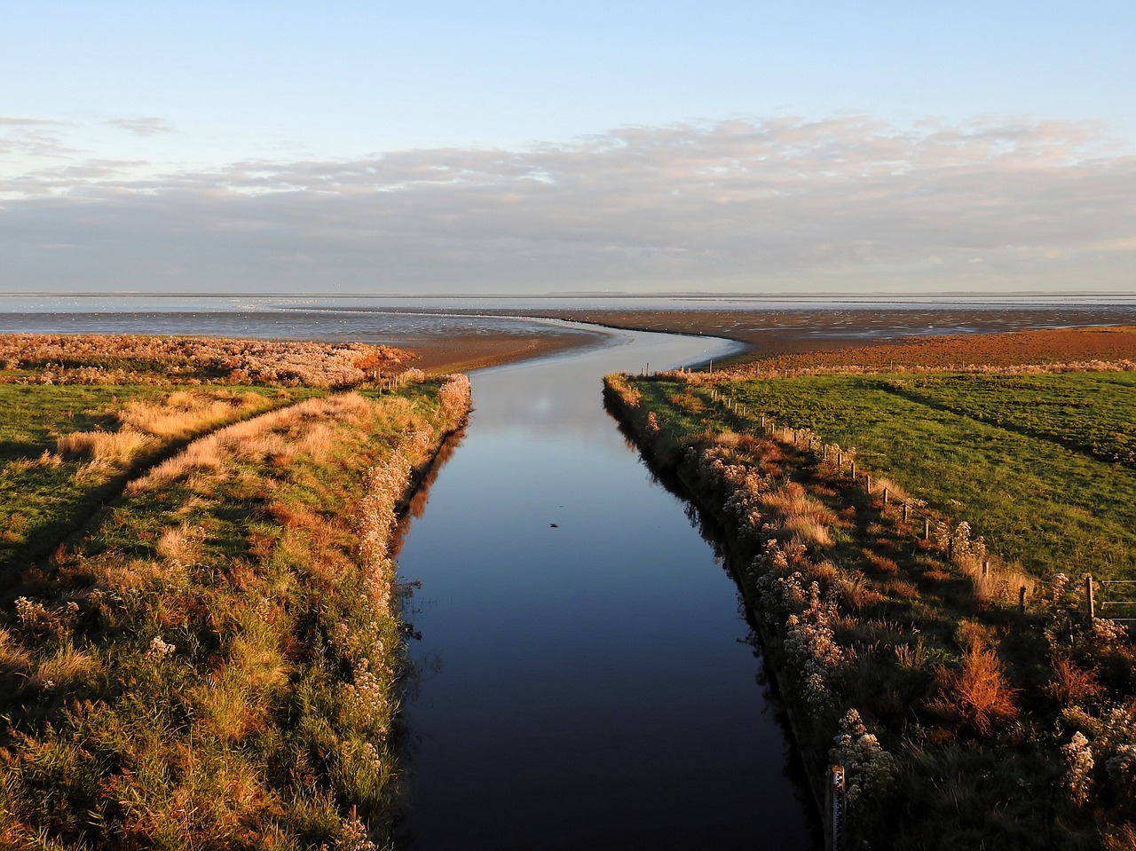 landscape nature water free photo