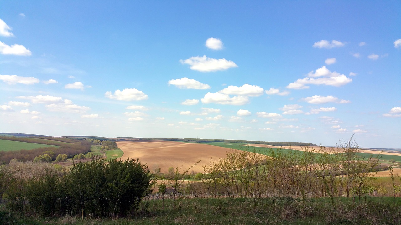 landscape sky nature free photo