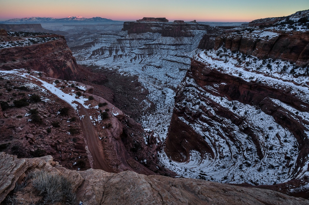 landscape panorama rock free photo