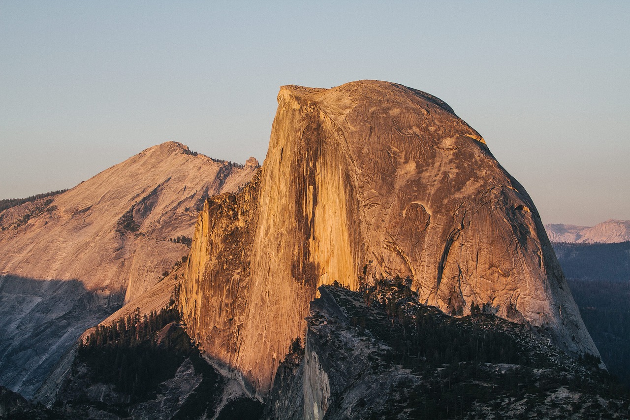 landscape mountain nature free photo