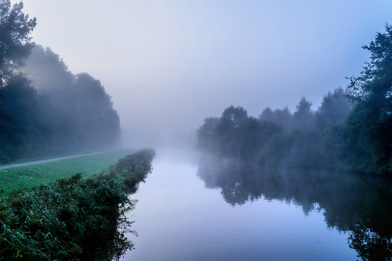 landscape autumn winter free photo