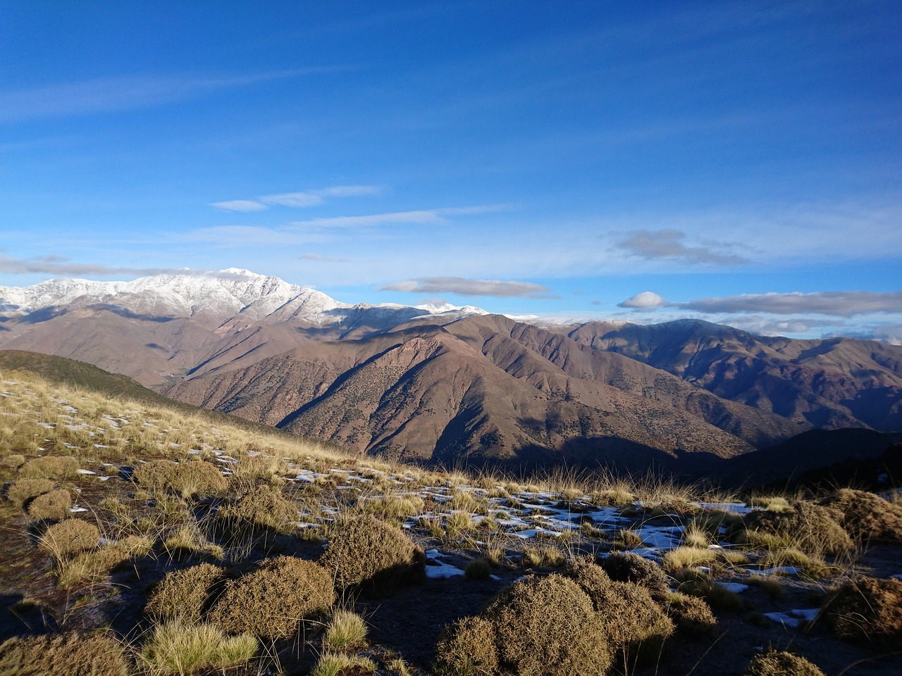 landscape mountains comb free photo