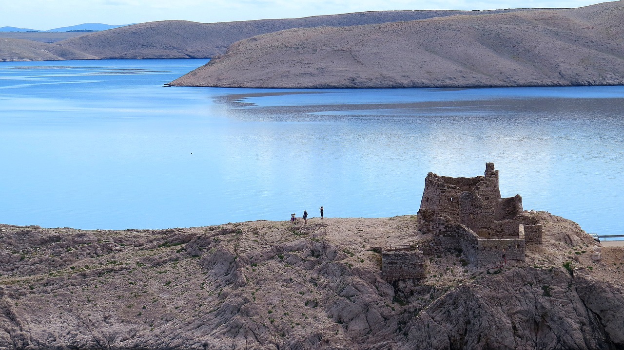 landscape sea tourism free photo