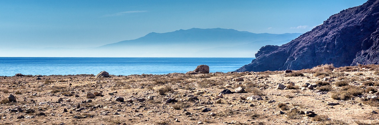 landscape panorama sea free photo