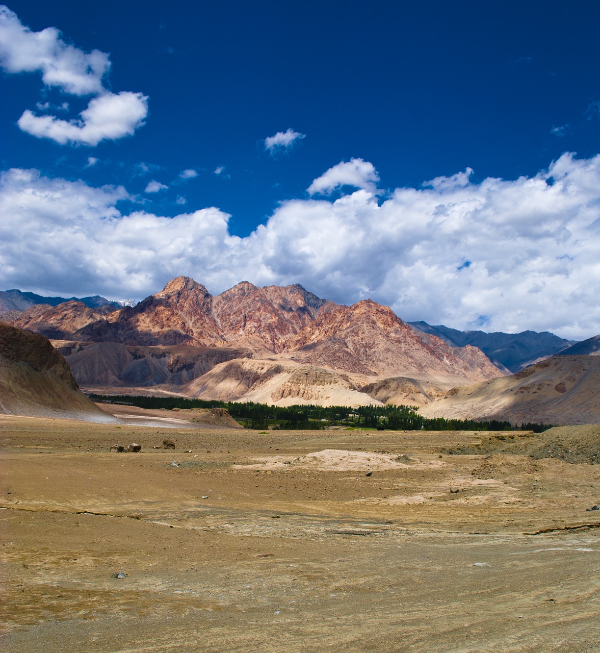 landscape nature sky free photo