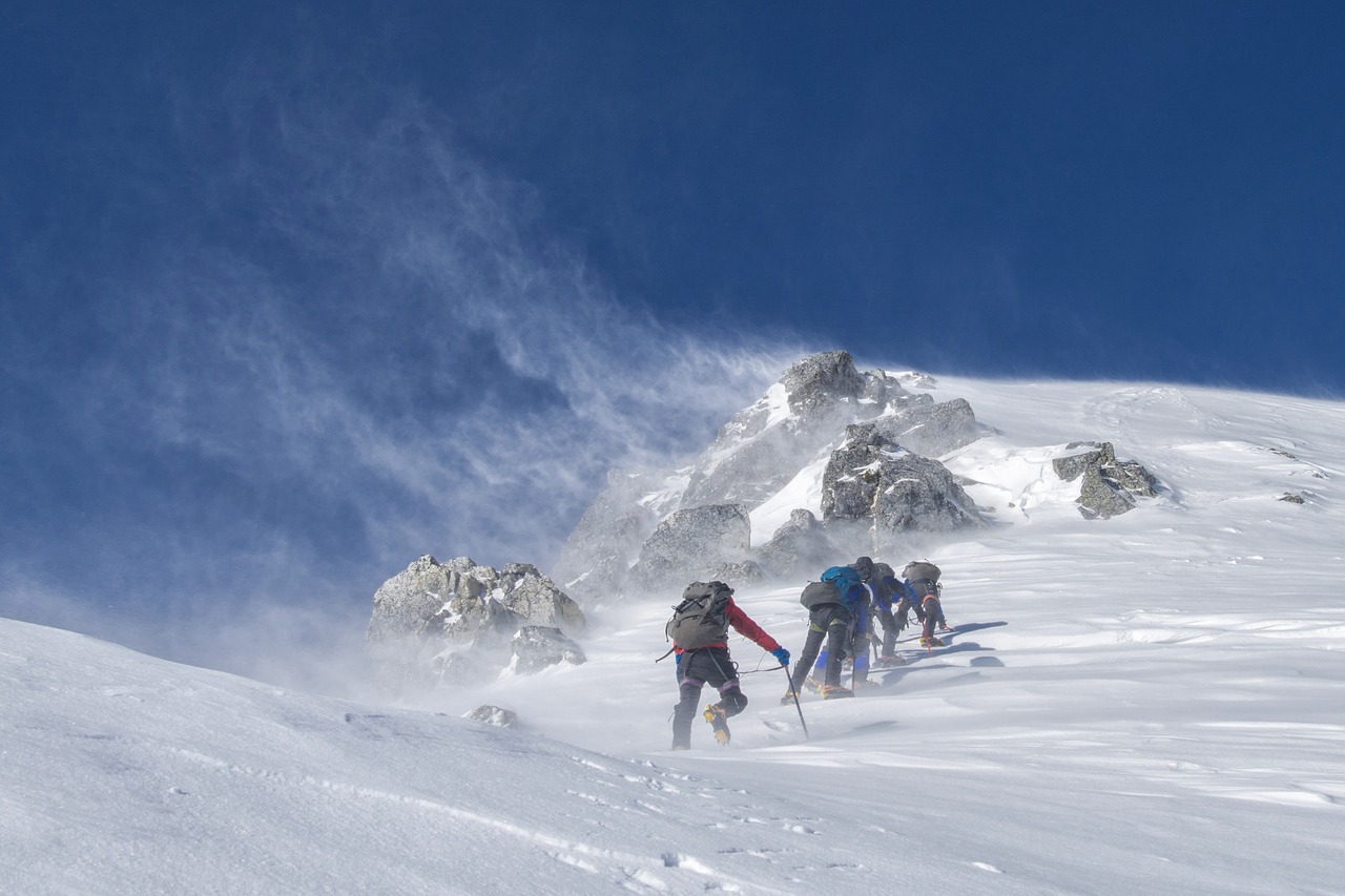 landscape japan mountain free photo