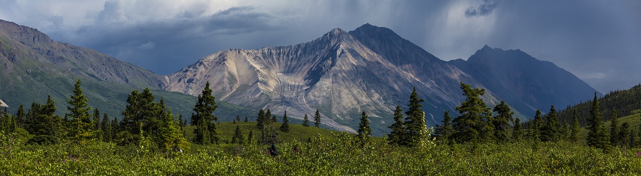 landscape scenic porphyry mountain free photo