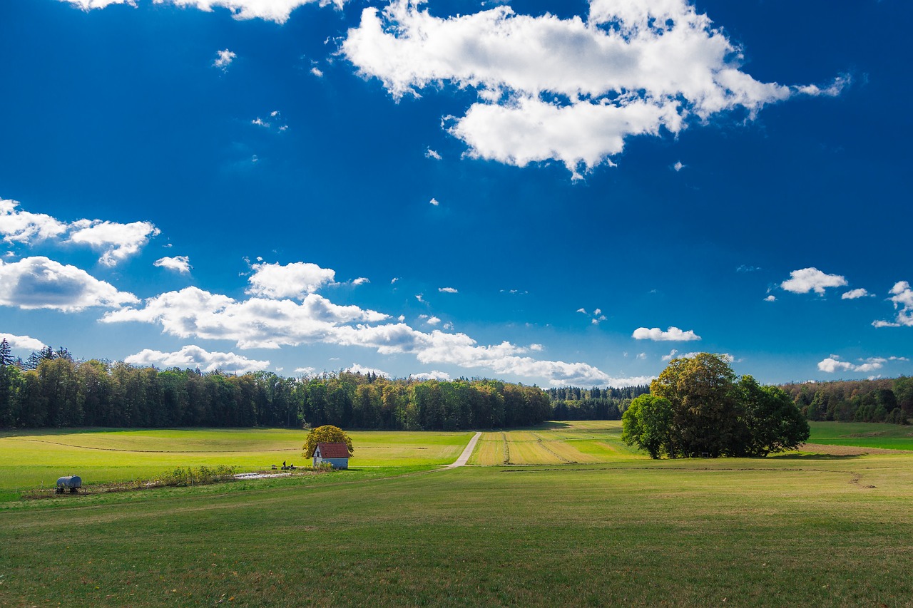 landscape sky nature free photo