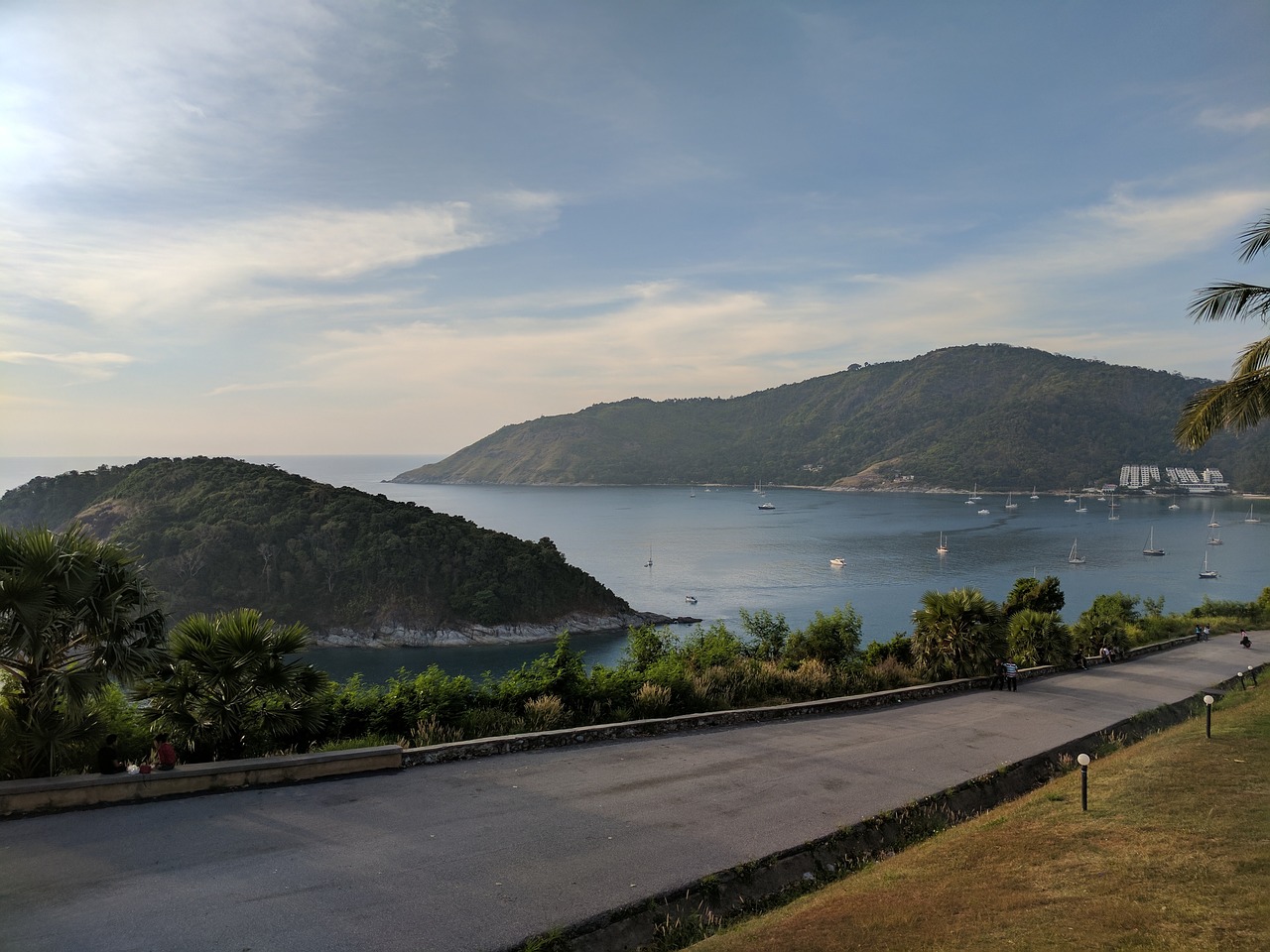 landscape phuket ocean free photo