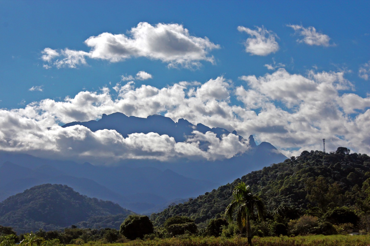 landscape mountain nature free photo