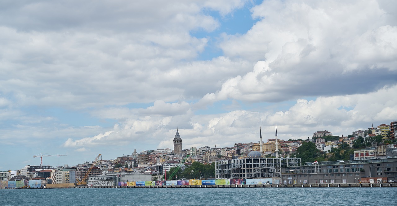 landscape istanbul turkey free photo