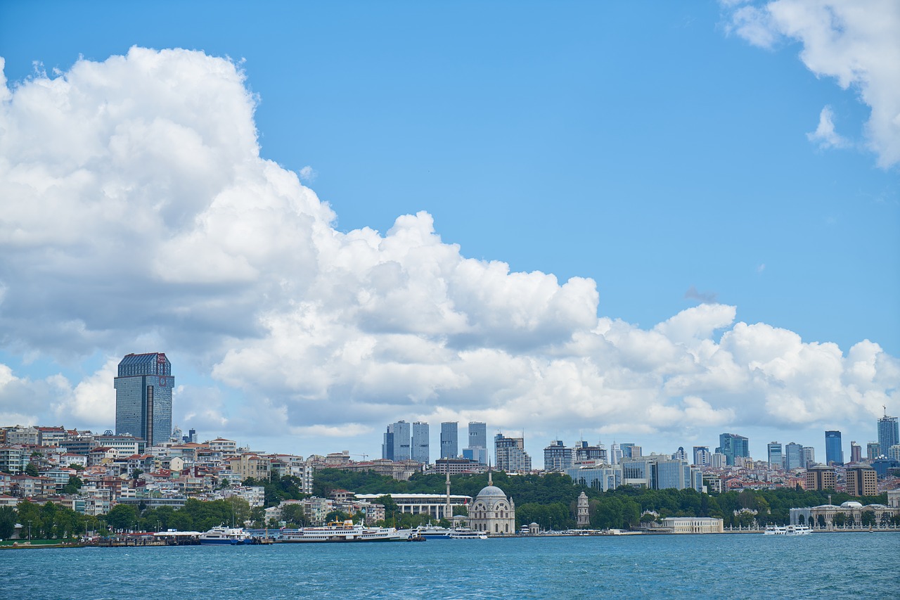 landscape istanbul turkey free photo