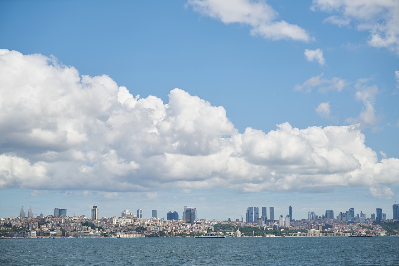 landscape istanbul turkey free photo