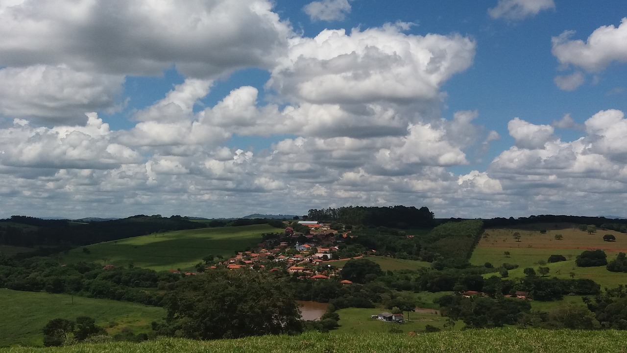landscape brazil guaipava free photo