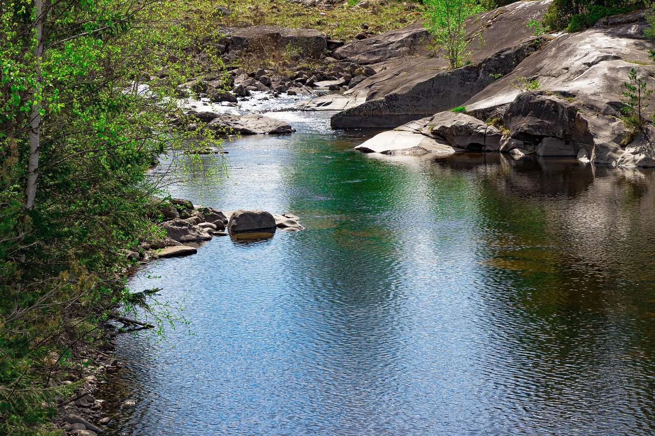 landscape norway nature free photo