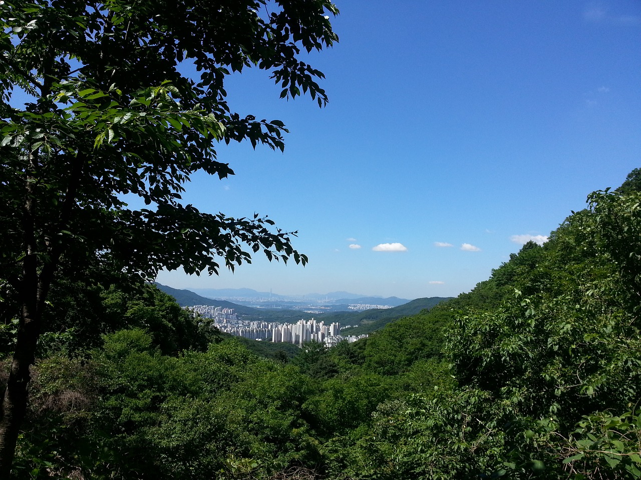 landscape sky nature free photo